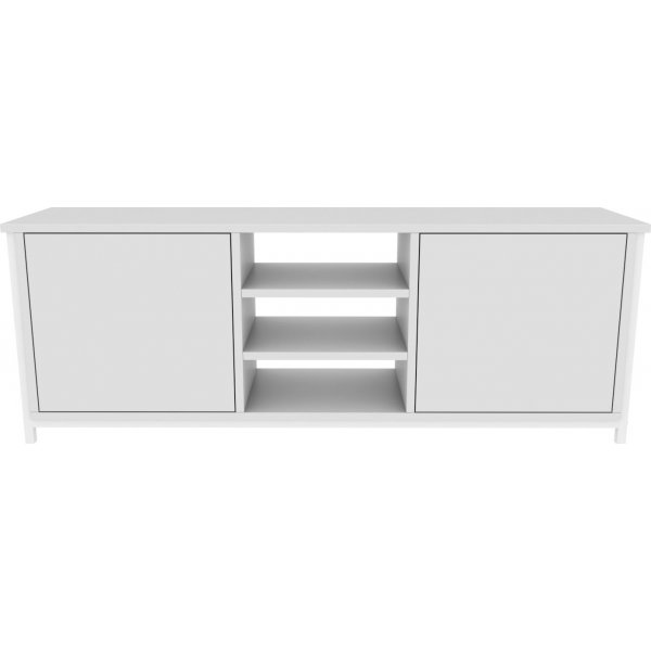Otis TV-bänk - Vit Otis TV-bänk - Vit
