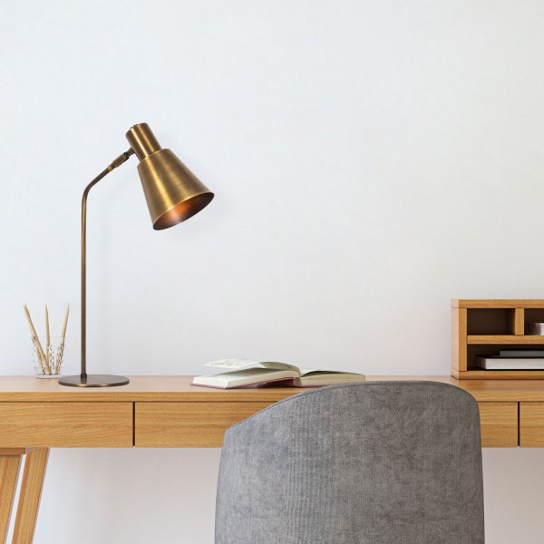 Sivani bordslampa 1 - Vintage Sivani bordslampa 1 - Vintage