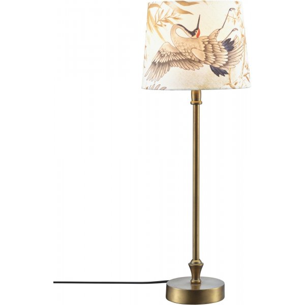 Liam bordslampa - Arella - 56 cm