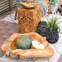 Mosaic Teak pall - Teak