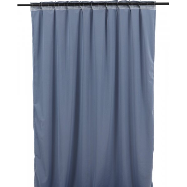 Rideau Magdalena 135x250 cm - Bleu Rideau Magdalena 135x250 cm - Bleu