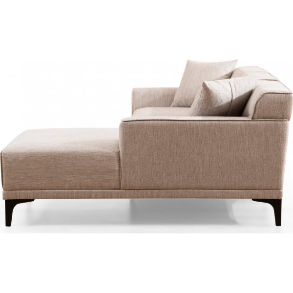 Canap divan Petra - Blanc