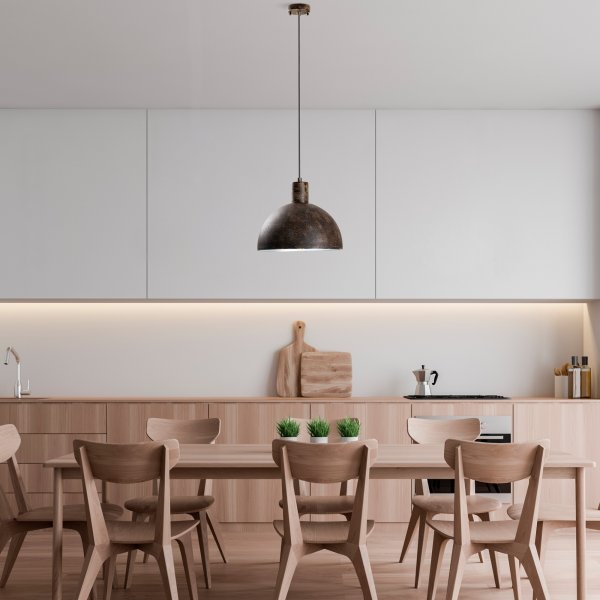 Plafonnier Vignette 993 - Vintage Plafonnier Vignette 993 - Vintage