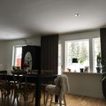 Kundbild Gaston stol med rottingsits - Natur