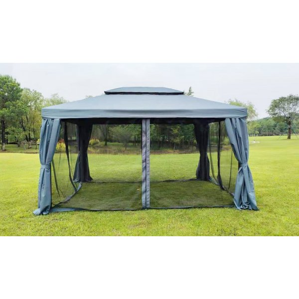 Athen Paviljong 400x300cm - Gr