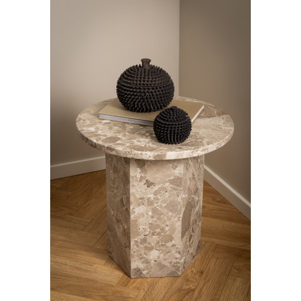 Naxos bijzettafel Ø50 cm - latte Naxos bijzettafel Ø50 cm - latte