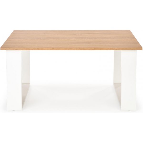 Ground soffbord 100 x 64 cm - Vit Ground soffbord 100 x 64 cm - Vit