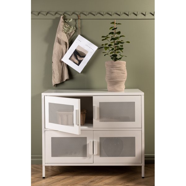 Krado skåp - Vit Krado skåp - Vit