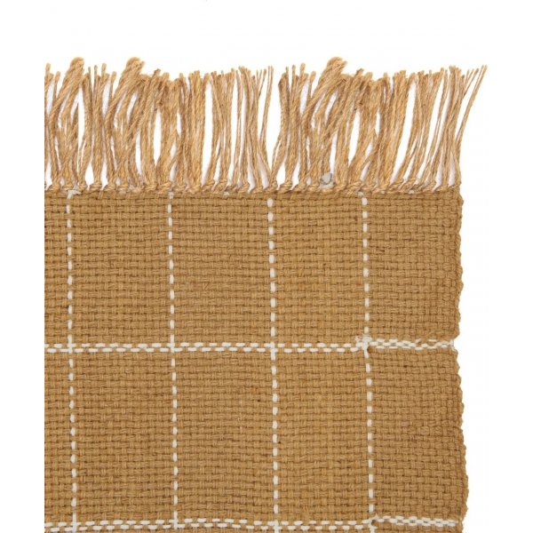 Rami matta 150 x 80 cm - Beige Rami matta 150 x 80 cm - Beige
