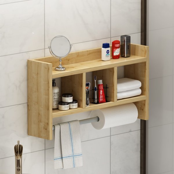 Asya wandplank Saffier eiken