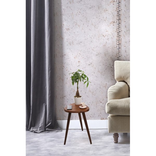 Trident sidobord �38 cm - Valn�t