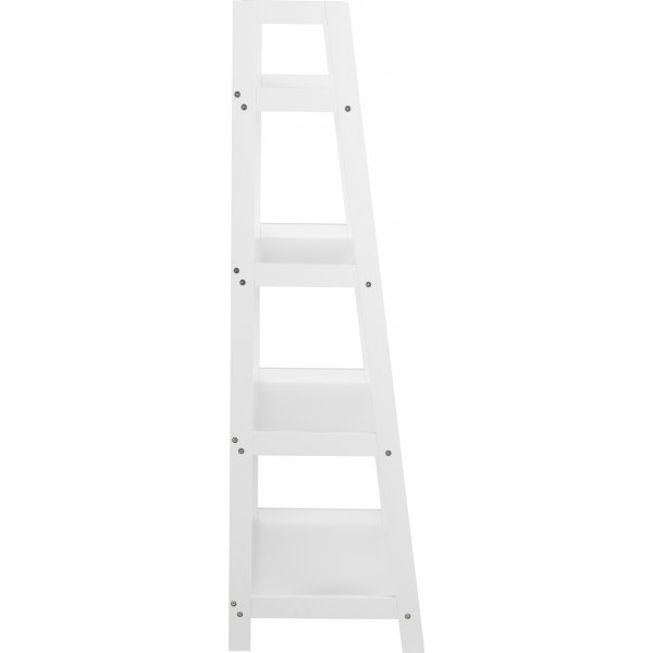 Wally steghylla 130 cm - Vit Wally steghylla 130 cm - Vit