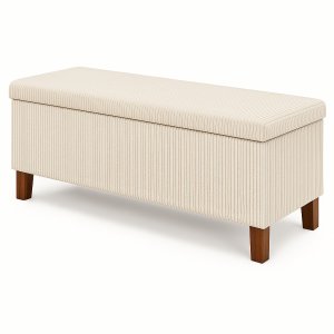 Sängkista Sturkö 160 cm - Ljusbeige Sängkista Sturkö 160 cm - Ljusbeige