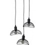 Ntthult taklampa 3 - Svart