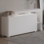 Sideboard Bellan 170 cm - Vit