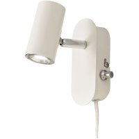 Väggspotlight Gusto - Vit Väggspotlight Gusto - Vit