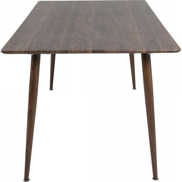 Bridge matbord 180 cm - Valnt