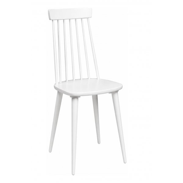 Pinnstol vit - Dalsland
