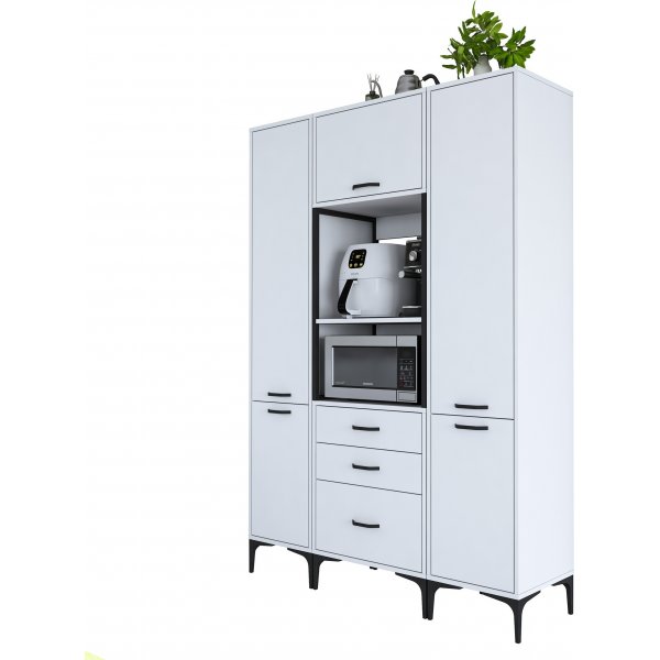 Jeriko kksskp 145 - Vit