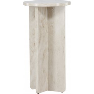 lesund sidobord 40 cm - Beige