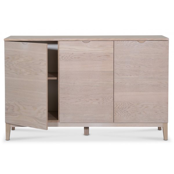Borgholm sideboard - Whitewash Borgholm sideboard - Whitewash