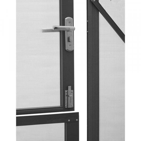 V�xthus Toppa 7,4m� - Med sockel +