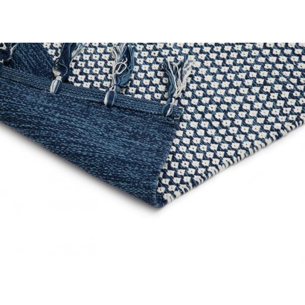 Bomullsmatta Salome - Bl