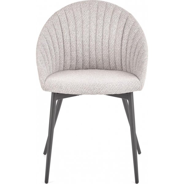 Chaise de salle à manger Cadeira 357 - Gris Chaise de salle à manger Cadeira 357 - Gris