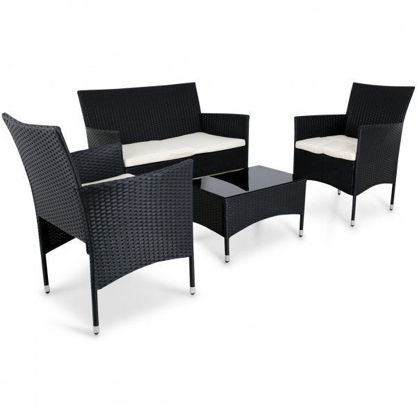 Loungeset Fjällbacka för balkong Loungeset Fjällbacka för balkong