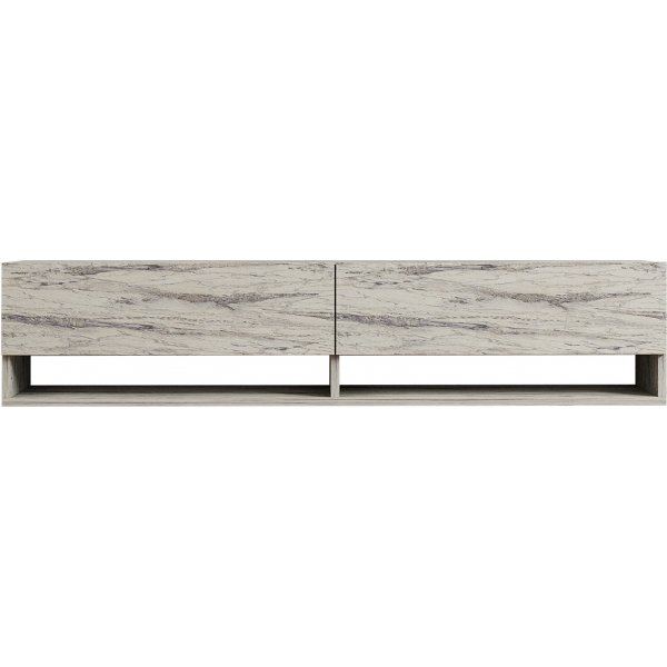 Arges TV-bänk - Travertin Arges TV-bänk - Travertin