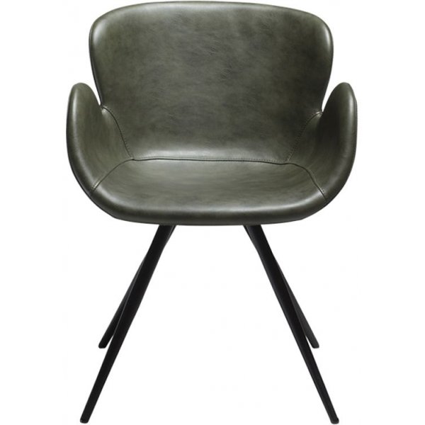 Fauteuil Gaia - Vert vintage