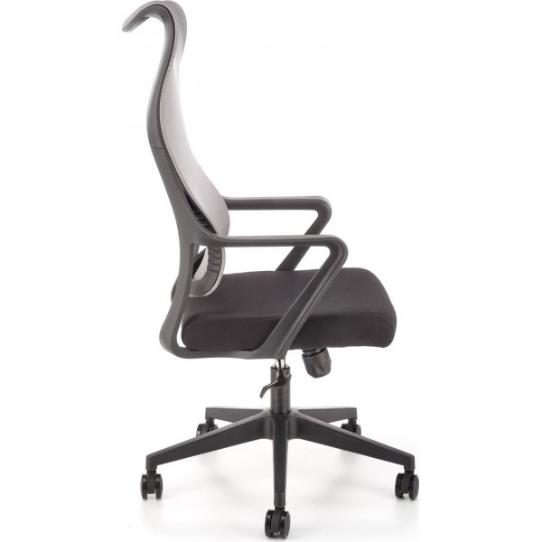 Chaise de bureau Selva - Noir/gris Chaise de bureau Selva - Noir/gris