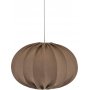 Hilma taklampskärm - Mocca - 40 cm