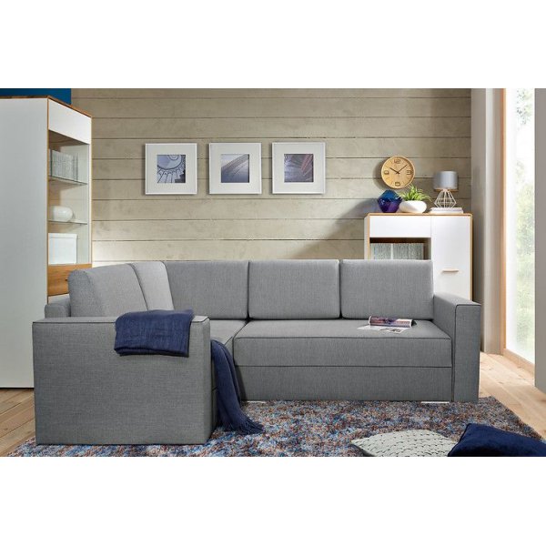 Gordon skåp - Vit/ek Gordon skåp - Vit/ek