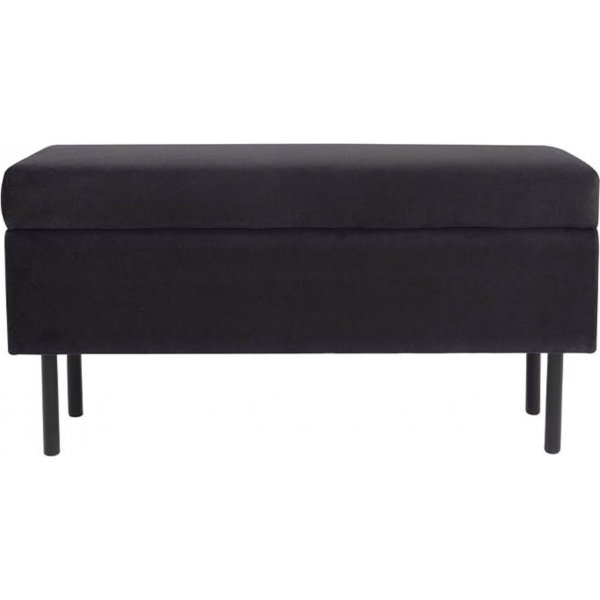 Pouf Sira - Noir Pouf Sira - Noir