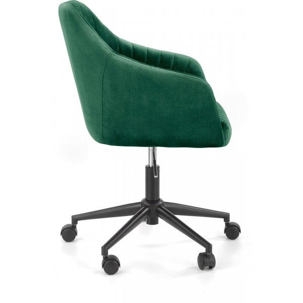 Chaise de bureau Intonaco - Vert Chaise de bureau Intonaco - Vert