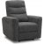 Fauteuil inclinable Chicago avec mcanisme manuel - Gris