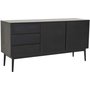 Ekeberg sideboard - Svart