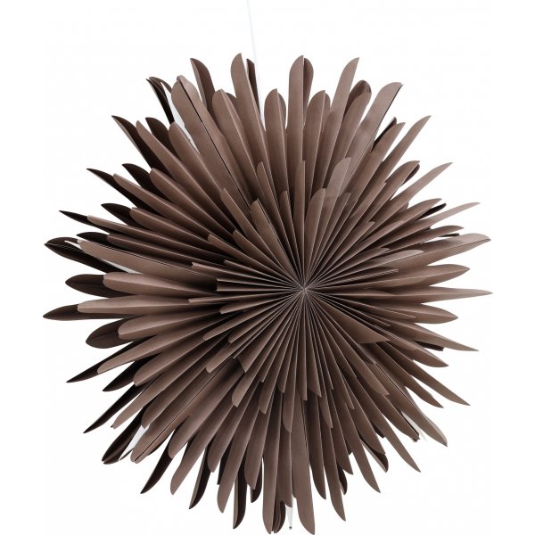 Sälen adventsstjärna 80 cm - Greige Sälen adventsstjärna 80 cm - Greige