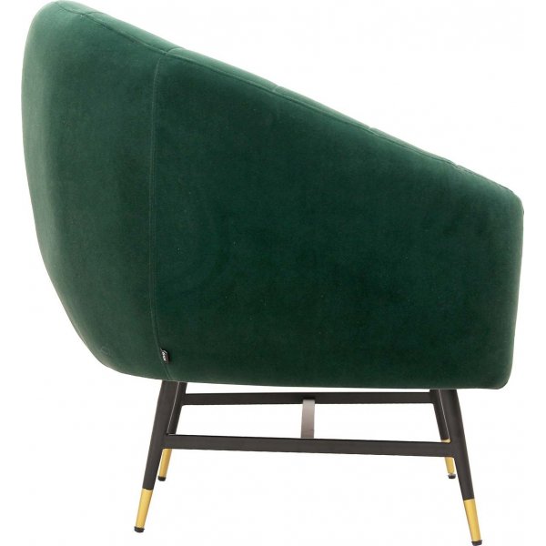 Fauteuil Lynn - Vert Fauteuil Lynn - Vert