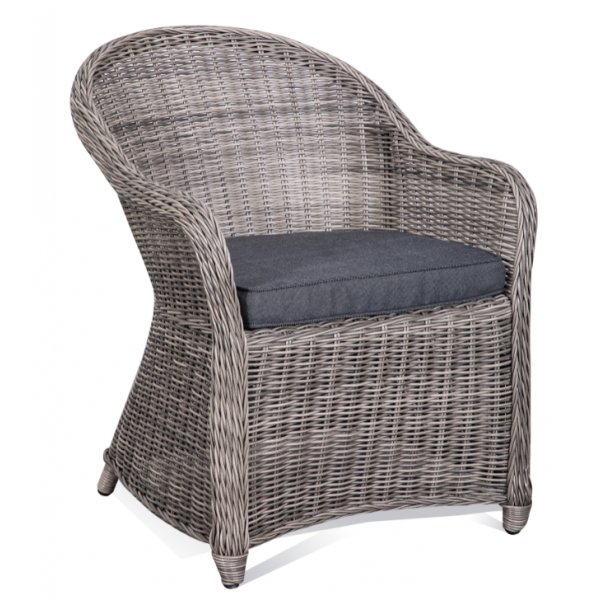 Mariestad utemöbelgrupp - Bord & 2 st fåtöljer Mariestad utemöbelgrupp - Bord & 2 st fåtöljer