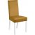 Chaise de salle  manger Campel - Jaune