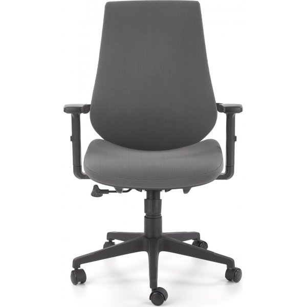 Chaise de bureau Monoco - Gris/noir Chaise de bureau Monoco - Gris/noir