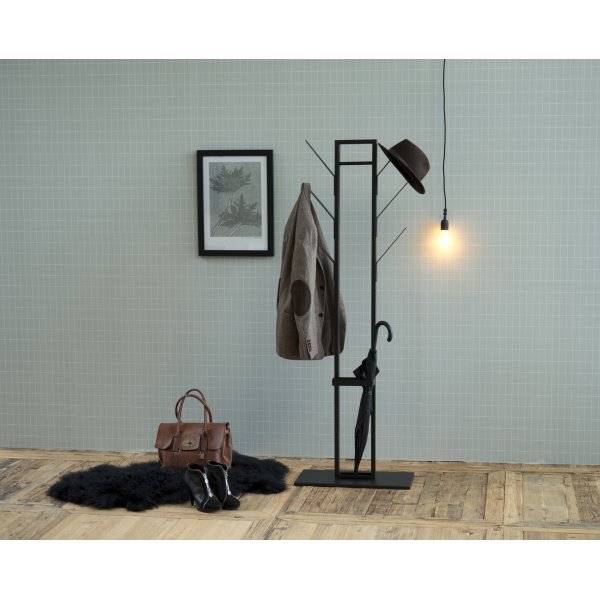 Vinson kldhngare - Svart