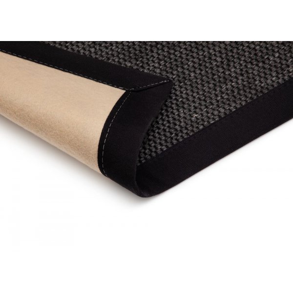 Flatvävd matta Winston - Grafit Flatvävd matta Winston - Grafit