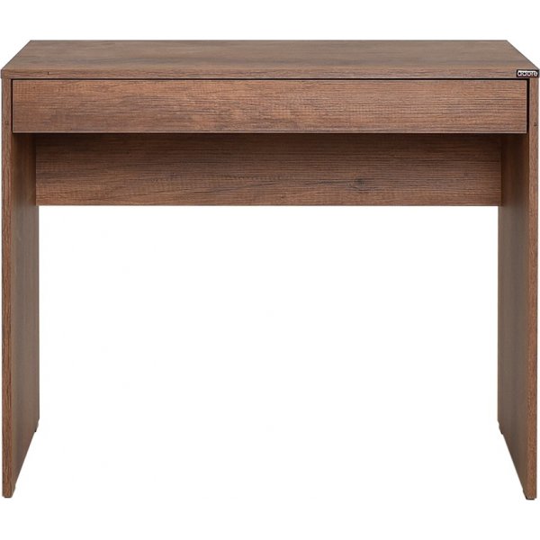 Comerse skrivbord 90 x 55 cm - Valnöt Comerse skrivbord 90 x 55 cm - Valnöt