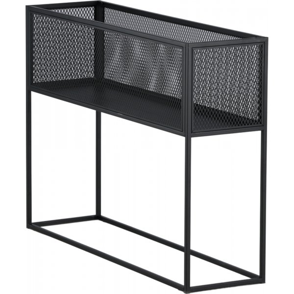Teo avlastningshylla - Svart