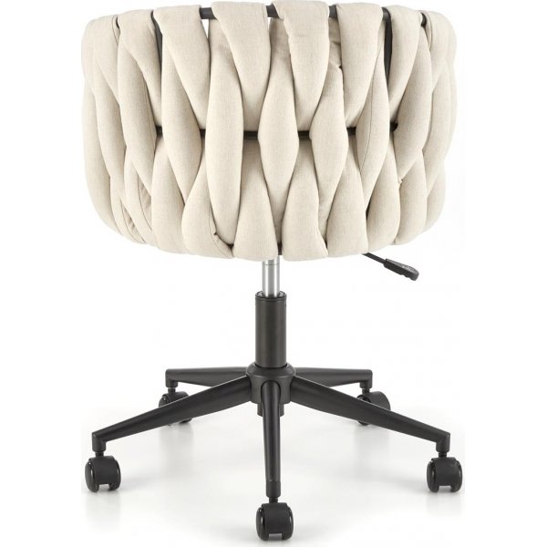 Chaise de bureau Talon - Beige clair Chaise de bureau Talon - Beige clair
