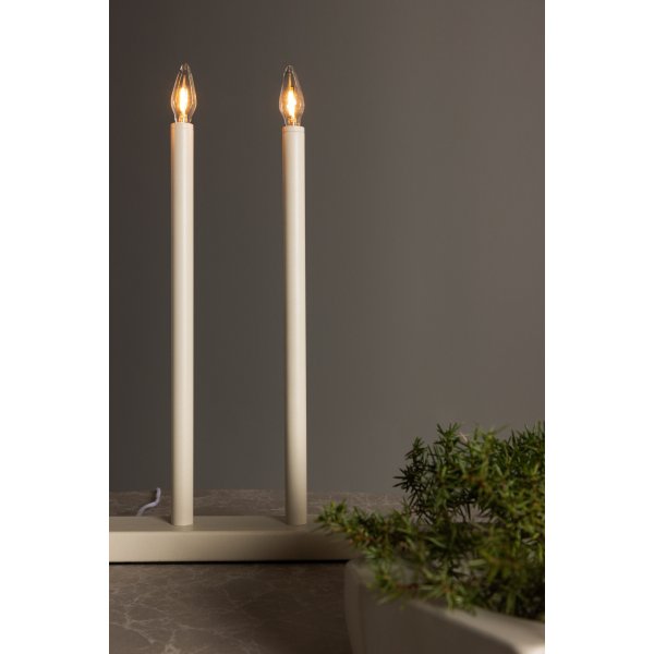 Lampe de table Lofsdalen - Beige