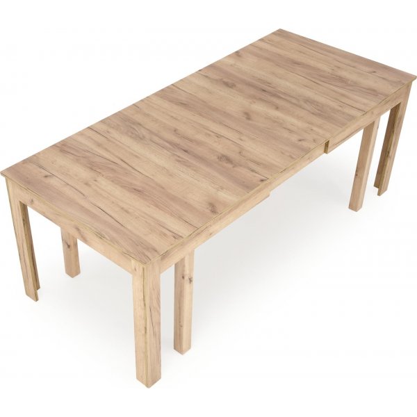 Table ā manger Bråviken 160-300 cm - Chęne artisanal Table ā manger Bråviken 160-300 cm - Chęne artisanal